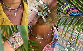 Handgemaakte armbandjes die je kunt shoppen op bonaire.