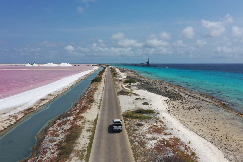 Tips over kitesurfen op bonaire