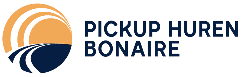 pickup huren bonaire logo