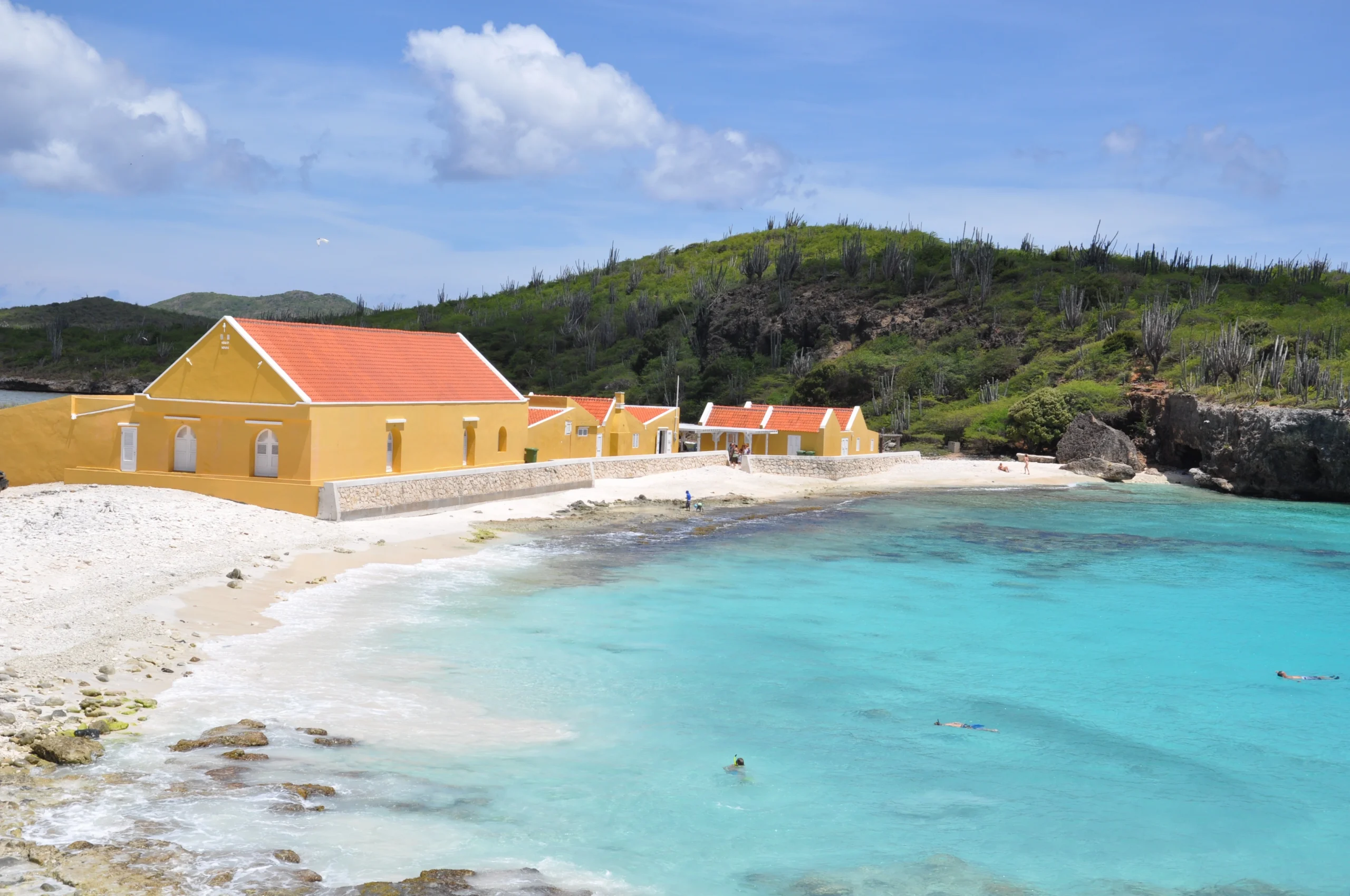 Bonaire strand